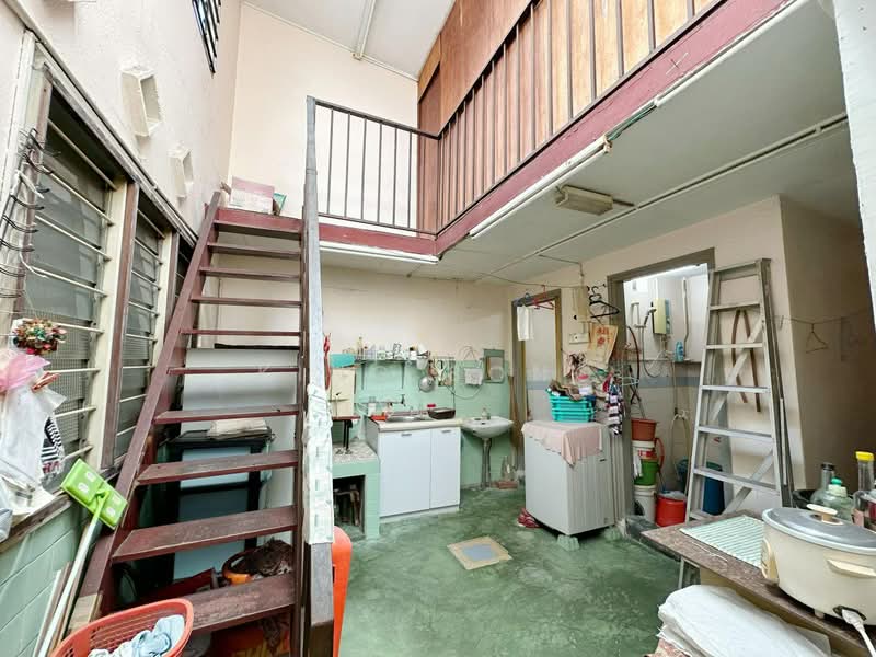 1-storey Terraced House for Sale in Kampung Tujuh (Melaka City) - King Song - Interior - PropertyGuru.com.my