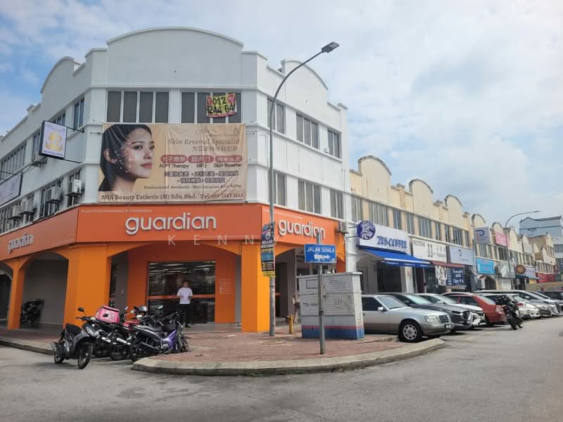 Shop for Sale in Bandar Damai Perdana (Cheras) - Kenny Lau - Exterior - PropertyGuru.com.my
