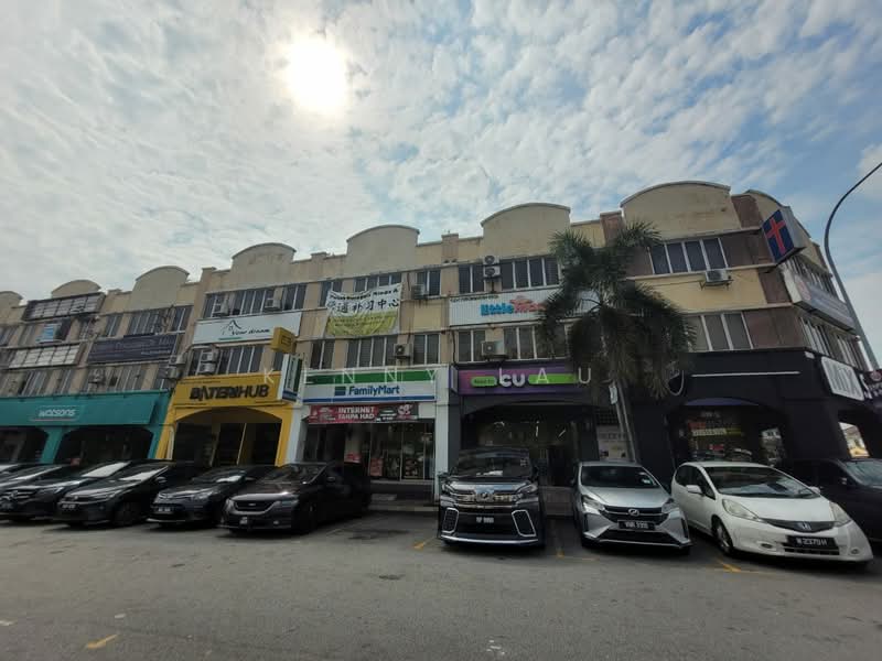 Shop for Sale in Bandar Damai Perdana (Cheras) - Kenny Lau - Exterior - PropertyGuru.com.my