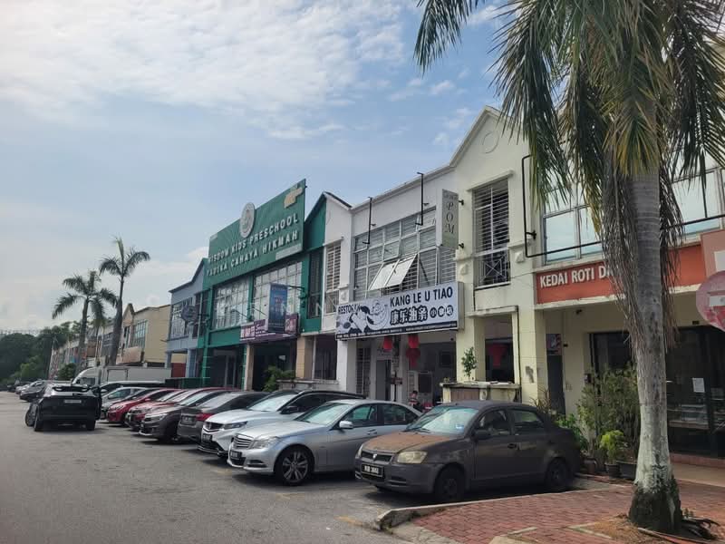 Shop for Sale in Bandar Damai Perdana (Cheras) - Kenny Lau - Exterior - PropertyGuru.com.my