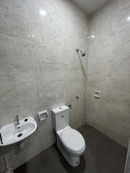 Cluster House for Rent in Taman Ekoflora (Johor Bahru) - Genki Yap - Bathroom - PropertyGuru.com.my
