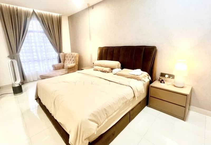 2-storey Terraced House for Sale in Setia Tropika (Johor Bahru) - Yik Tat - Bedroom - PropertyGuru.com.my