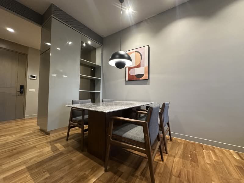 Service Residence for Rent at Conlay Signature Suites by E&O - Dennis Kho - Dining Room - PropertyGuru.com.my