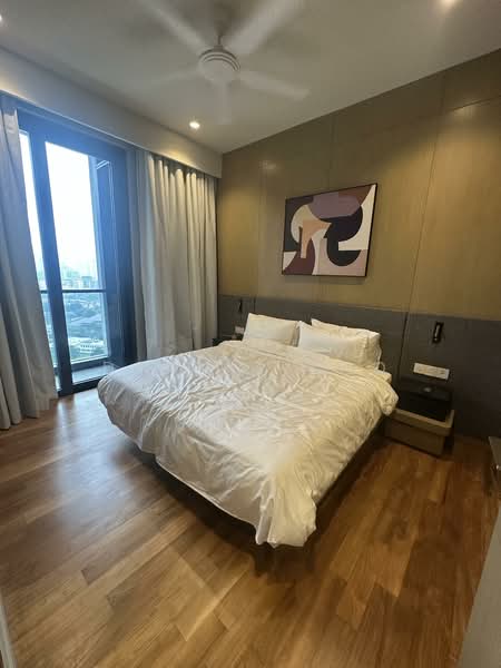 Service Residence for Rent at Conlay Signature Suites by E&O - Dennis Kho - Bedroom - PropertyGuru.com.my