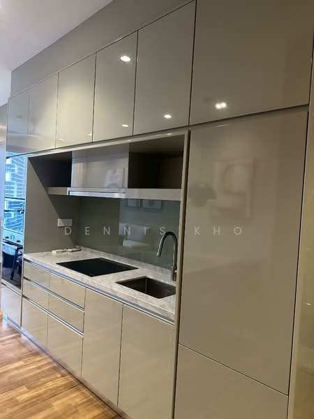 Service Residence for Rent at Conlay Signature Suites by E&O - Dennis Kho - Kitchen - PropertyGuru.com.my