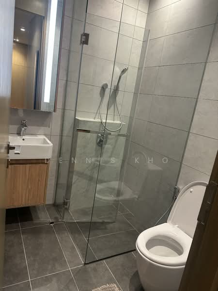 Service Residence for Rent at Conlay Signature Suites by E&O - Dennis Kho - Bathroom - PropertyGuru.com.my