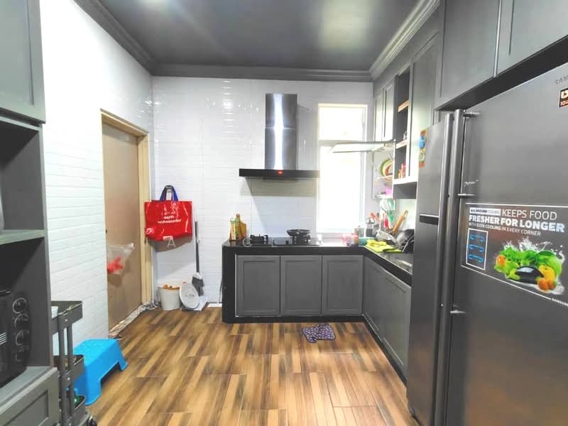 2-storey Terraced House for Sale in Bandar Putra (Kulai) - Janice Yong - Kitchen - PropertyGuru.com.my