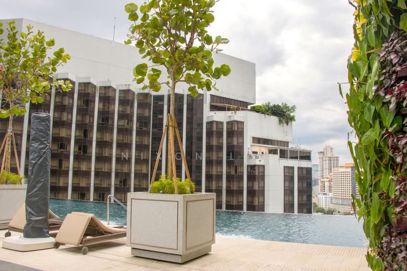 Service Residence for Rent at Pavilion Suites - Nixon Lau - Exterior - PropertyGuru.com.my