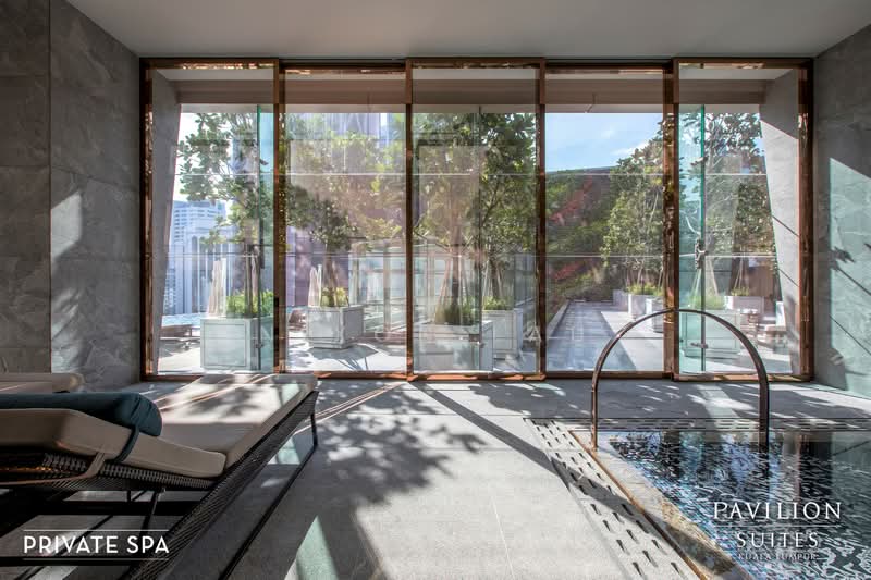 Service Residence for Rent at Pavilion Suites - Nixon Lau - Interior - PropertyGuru.com.my