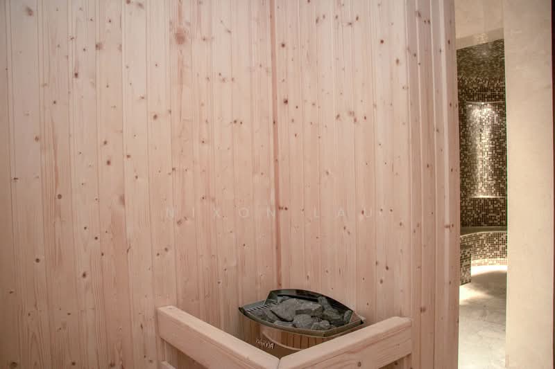 Service Residence for Rent at Pavilion Suites - Nixon Lau - Sauna - PropertyGuru.com.my