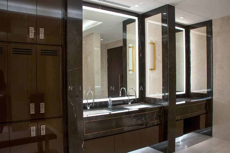 Service Residence for Rent at Pavilion Suites - Nixon Lau - Bathroom - PropertyGuru.com.my