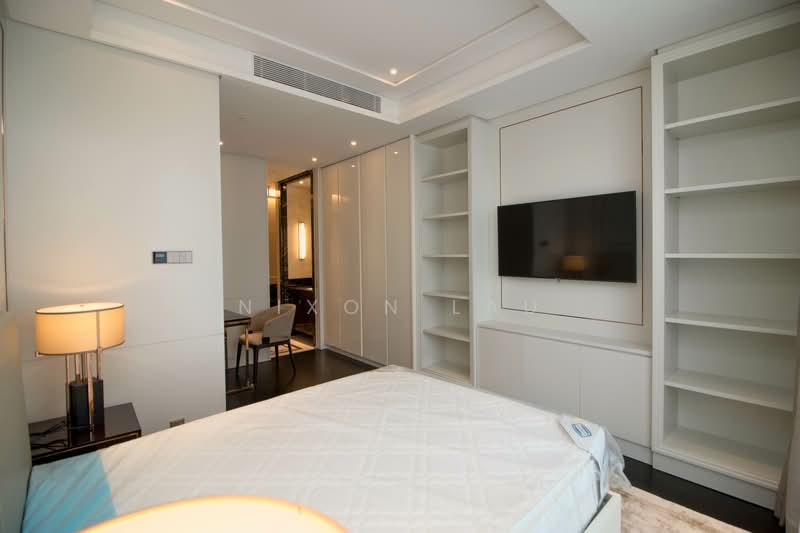 Service Residence for Rent at Pavilion Suites - Nixon Lau - Bedroom - PropertyGuru.com.my