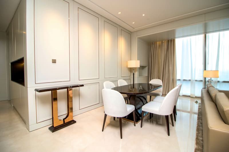 Service Residence for Rent at Pavilion Suites - Nixon Lau - Dining Room - PropertyGuru.com.my