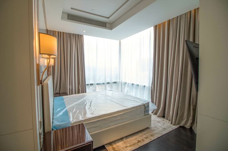 Service Residence for Rent at Pavilion Suites - Nixon Lau - Bedroom - PropertyGuru.com.my