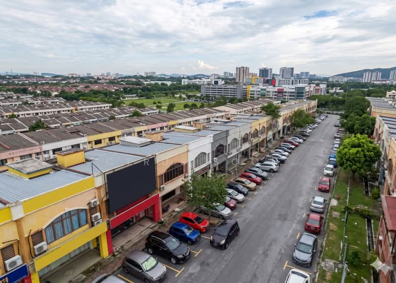 Kedai untuk Dijual di Shah Alam (Selangor) - Cyrus Soon - Exterior - PropertyGuru.com.my