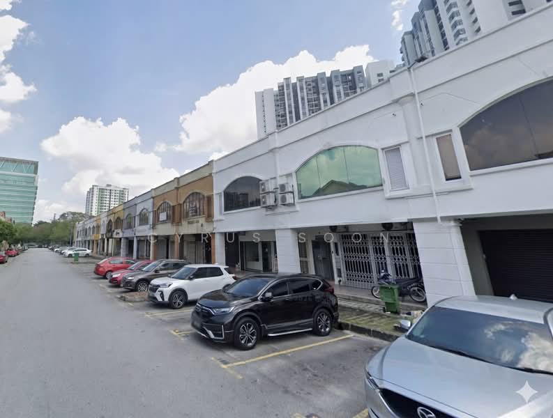 Kedai untuk Dijual di Shah Alam (Selangor) - Cyrus Soon - Exterior - PropertyGuru.com.my