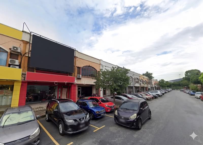 Kedai untuk Dijual di Shah Alam (Selangor) - Cyrus Soon - Exterior - PropertyGuru.com.my