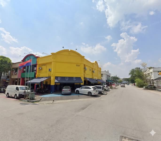 Kedai untuk Dijual di Shah Alam (Selangor) - Cyrus Soon - Exterior - PropertyGuru.com.my