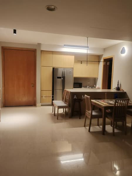 Condominium for Rent at Brunsfield EmbassyView - KC LAM - Kitchen - PropertyGuru.com.my