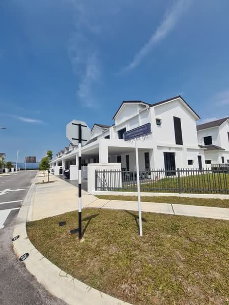 Townhouse for Sale in Bandar Cassia (Batu Kawan) - Alex Ho - Exterior - PropertyGuru.com.my