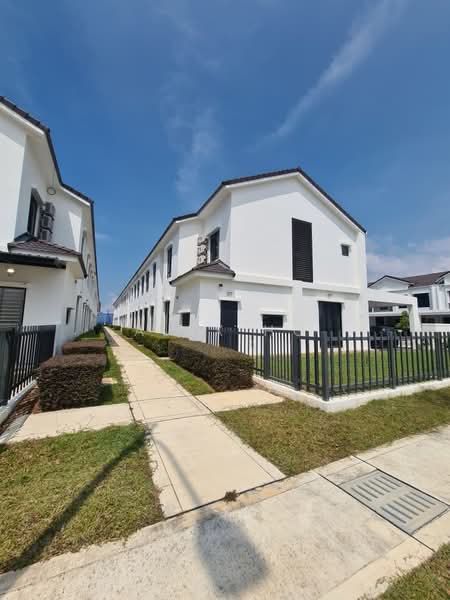 Townhouse for Sale in Bandar Cassia (Batu Kawan) - Alex Ho - Exterior - PropertyGuru.com.my