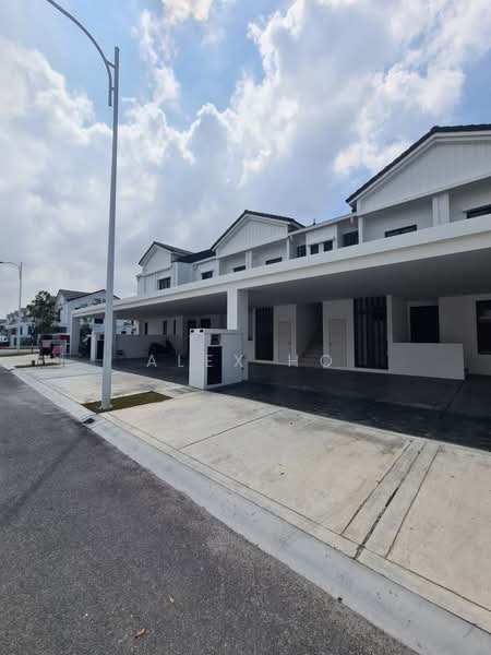 Townhouse for Sale in Bandar Cassia (Batu Kawan) - Alex Ho - Exterior - PropertyGuru.com.my