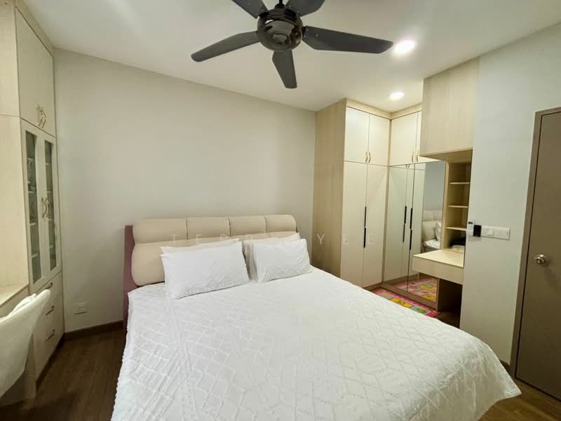 Townhouse for Rent in Taman Putra Perdana (Puchong) - Terry Yee - Bedroom - PropertyGuru.com.my
