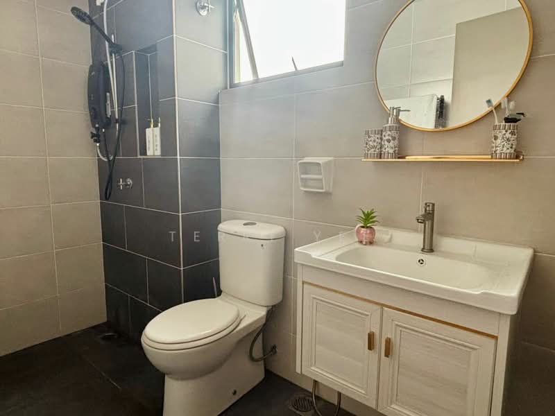 Townhouse for Rent in Taman Putra Perdana (Puchong) - Terry Yee - Bathroom - PropertyGuru.com.my