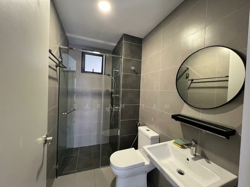 Service Residence for Rent at Sunway Belfield - Sarah Tan - Bathroom - PropertyGuru.com.my