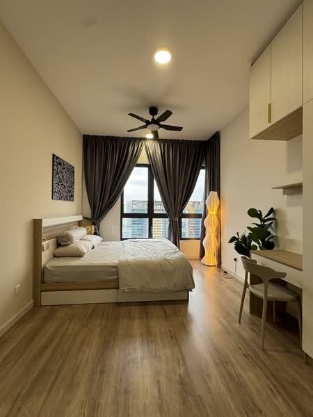 Service Residence for Rent at Sunway Belfield - Sarah Tan - Bedroom - PropertyGuru.com.my