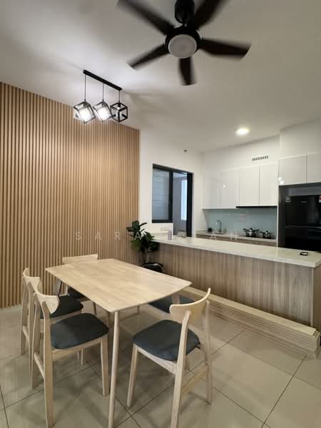 Service Residence for Rent at Sunway Belfield - Sarah Tan - Dining Room - PropertyGuru.com.my