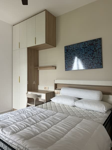 Service Residence for Rent at Sunway Belfield - Sarah Tan - Bedroom - PropertyGuru.com.my