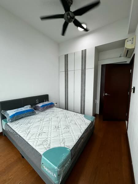 Servis Apartment untuk Disewa di Paragon Residences @ Straits View - Susan On - Bedroom - PropertyGuru.com.my
