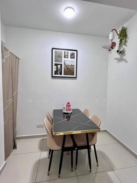 Service Residence for Sale at Midas @ Seri Alam - Winson Yap - Dining Room - PropertyGuru.com.my
