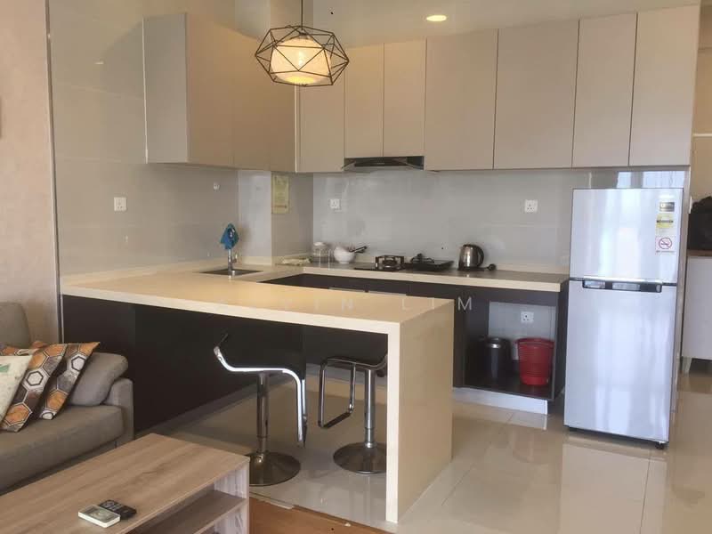 Kondominium untuk Dijual di Amberside @ Country Garden Danga Bay - Alvin Lim - Kitchen - PropertyGuru.com.my