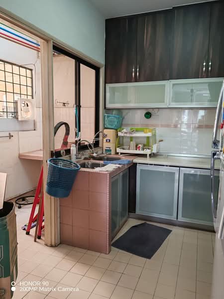 Apartment for Sale at D' Kiara Apartment - Irene Tiow - Kitchen - PropertyGuru.com.my