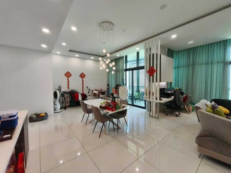 Condominium for Sale at Tropicana Grande - Jayden Ho - Living Room - PropertyGuru.com.my