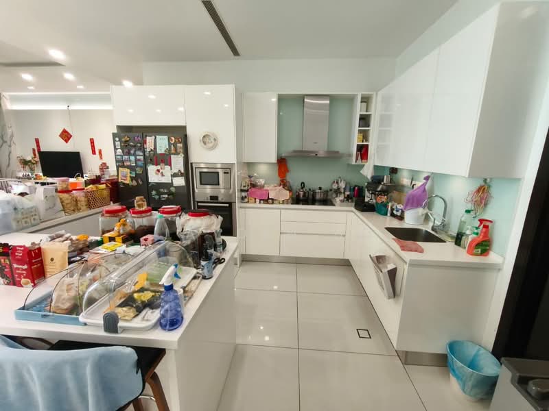 Condominium for Sale at Tropicana Grande - Jayden Ho - Kitchen - PropertyGuru.com.my
