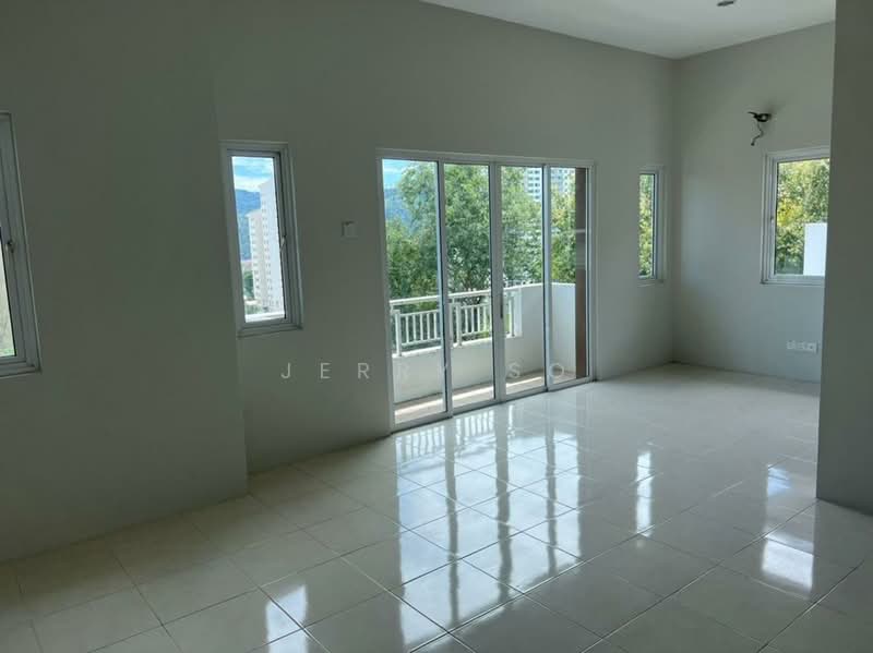 Semi-Detached House for Sale in Sierra Vista (Bayan Lepas) - Jerry So - Balcony - PropertyGuru.com.my