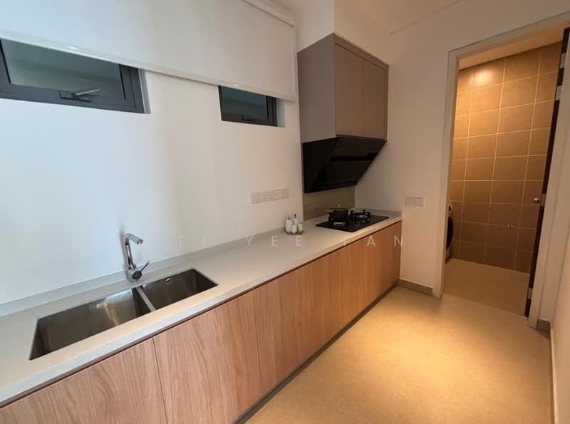 Kondominium untuk Dijual di D'Rapport - Mei Yee Tan - Kitchen - PropertyGuru.com.my