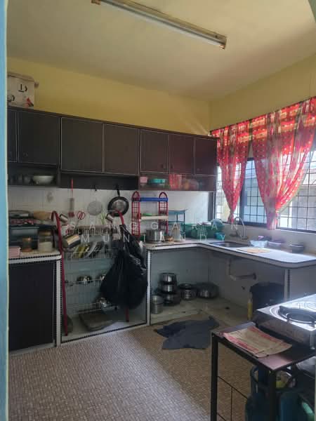 2-storey Terraced House for Sale in Bukit Mertajam (Penang) - Sanggaran Muniandy - Kitchen - PropertyGuru.com.my