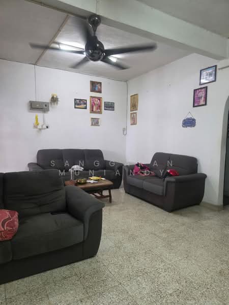 2-storey Terraced House for Sale in Bukit Mertajam (Penang) - Sanggaran Muniandy - Living Room - PropertyGuru.com.my
