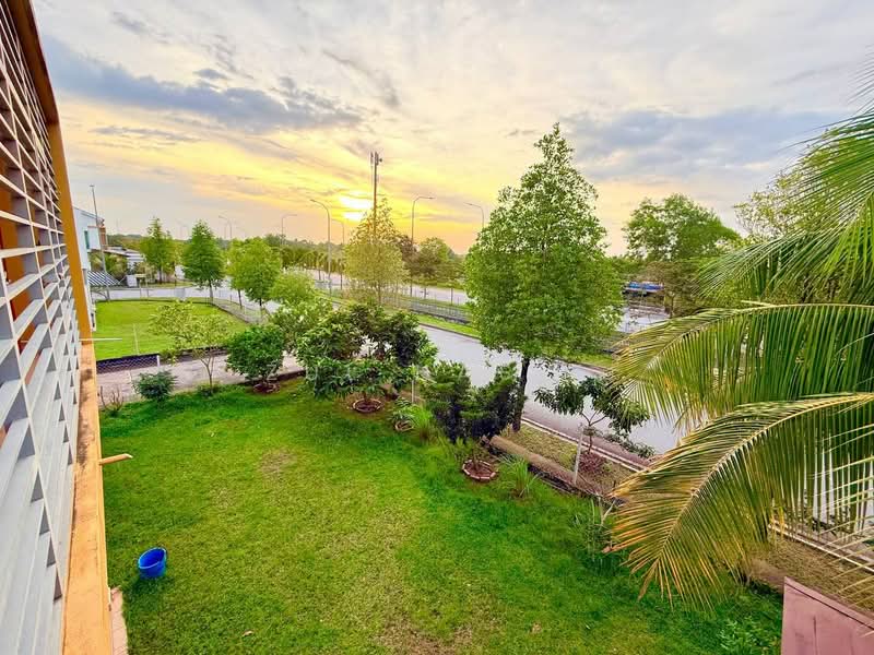 Rumah Teres 2 Tingkat untuk Dijual di Labu (Negeri Sembilan) - Zul Hasif - Exterior - PropertyGuru.com.my