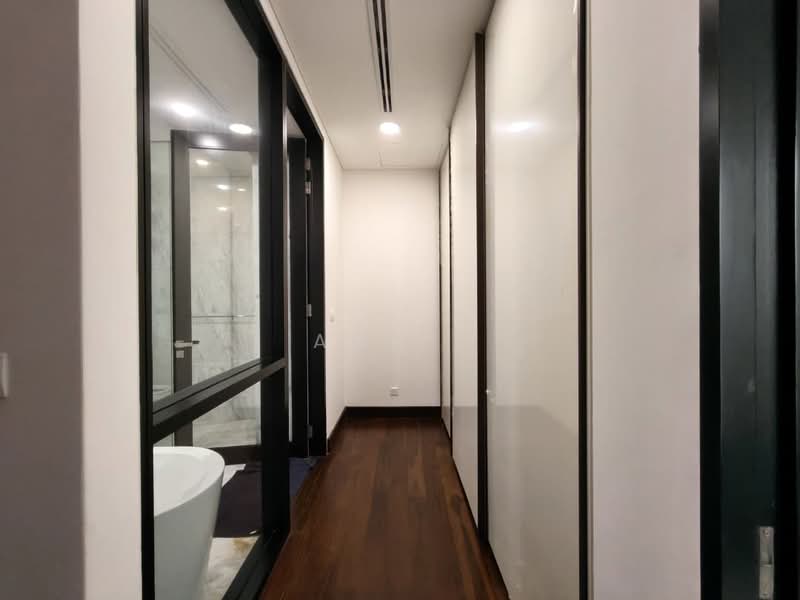 Servis Apartment untuk Disewa di Banyan Tree Signatures - Ann . - Corridor - PropertyGuru.com.my