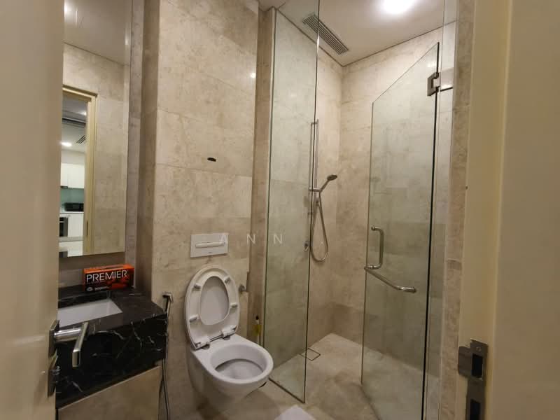 Servis Apartment untuk Disewa di Banyan Tree Signatures - Ann . - Bathroom - PropertyGuru.com.my