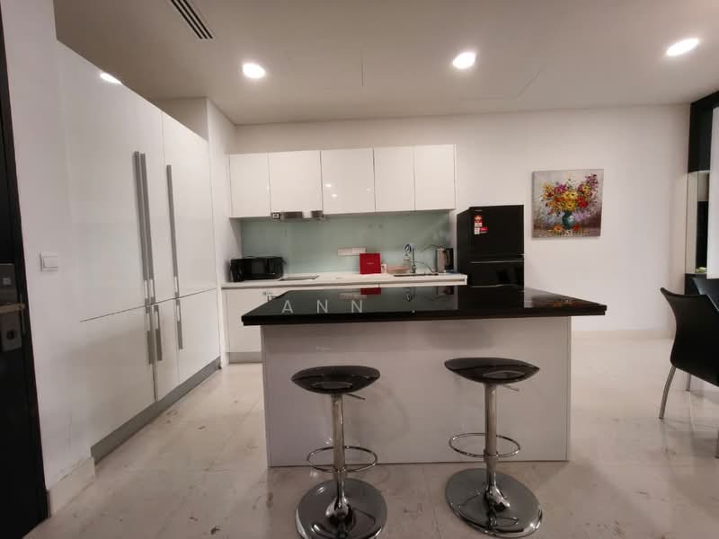 Servis Apartment untuk Disewa di Banyan Tree Signatures - Ann . - Kitchen - PropertyGuru.com.my