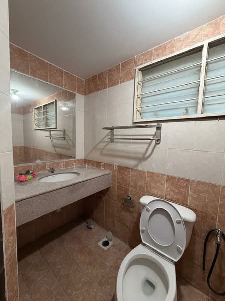 3-storey Terraced House for Rent in Taman Bukit Segar Jaya 1 (Cheras) - Esther Law - Bathroom - PropertyGuru.com.my
