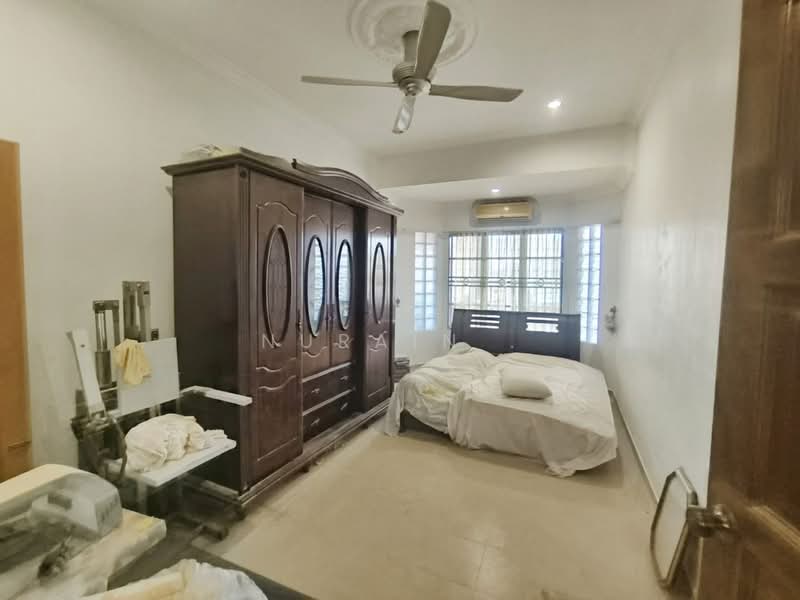 1-storey Terraced House for Sale in Kepong (Kuala Lumpur) - Nurain . - Bedroom - PropertyGuru.com.my