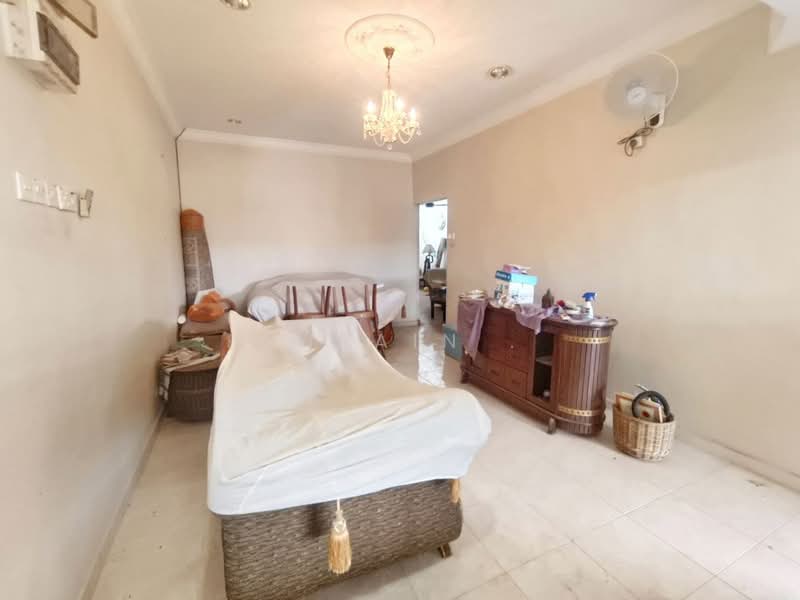 1-storey Terraced House for Sale in Kepong (Kuala Lumpur) - Nurain . - Living Room - PropertyGuru.com.my