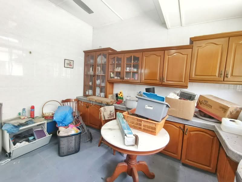 1-storey Terraced House for Sale in Kepong (Kuala Lumpur) - Nurain . - Kitchen - PropertyGuru.com.my